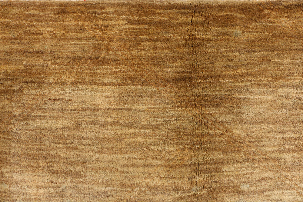 Burlywood Gabbeh 6' 5 x 8' 6 - No. 34219 - ALRUG Rug Store