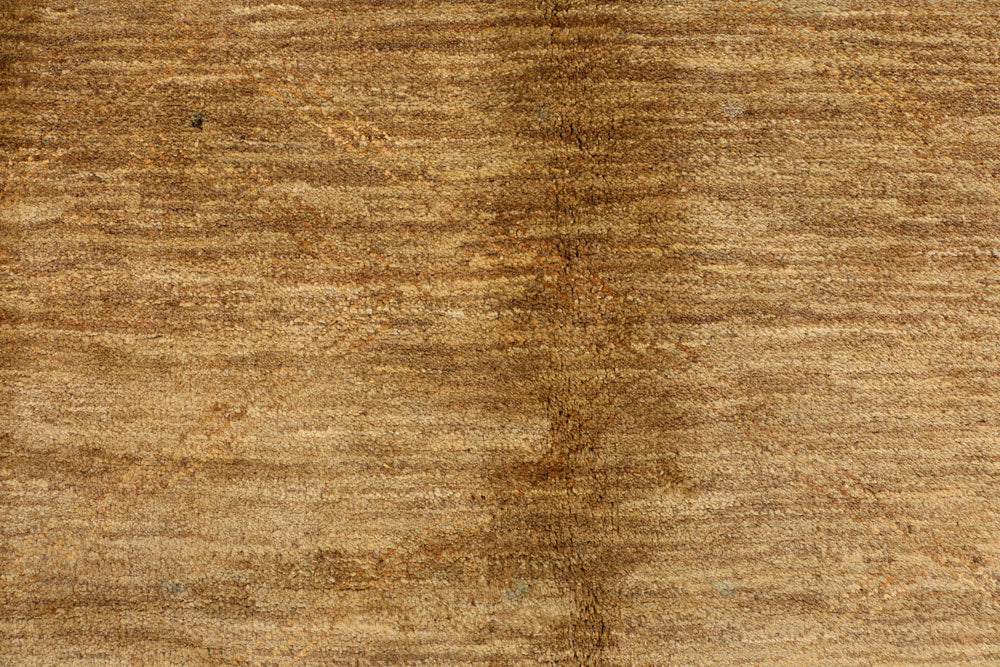 Burlywood Gabbeh 6' 5 x 8' 6 - No. 34219 - ALRUG Rug Store