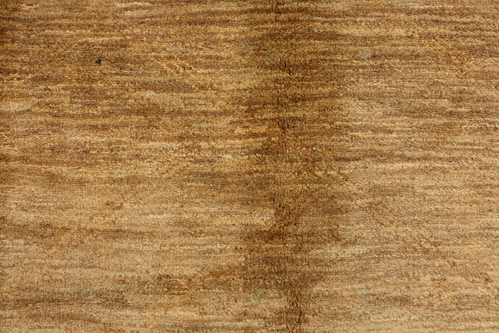 Burlywood Gabbeh 6' 5 x 8' 6 - No. 34219 - ALRUG Rug Store