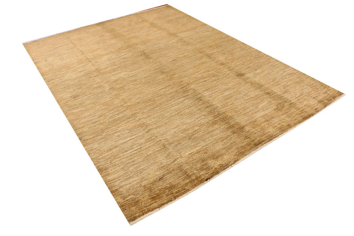 Burlywood Gabbeh 6' 5 x 8' 6 - No. 34219 - ALRUG Rug Store