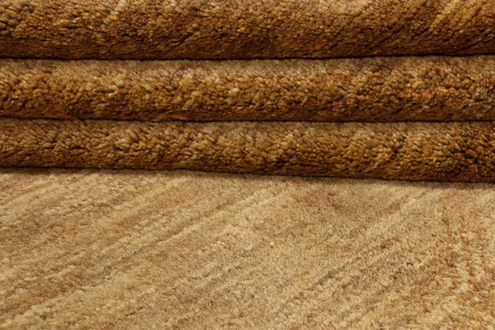 Burlywood Gabbeh 6' 5 x 8' 6 - No. 34219 - ALRUG Rug Store