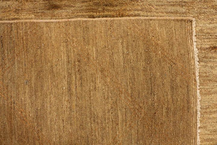 Burlywood Gabbeh 6' 5 x 8' 6 - No. 34219 - ALRUG Rug Store