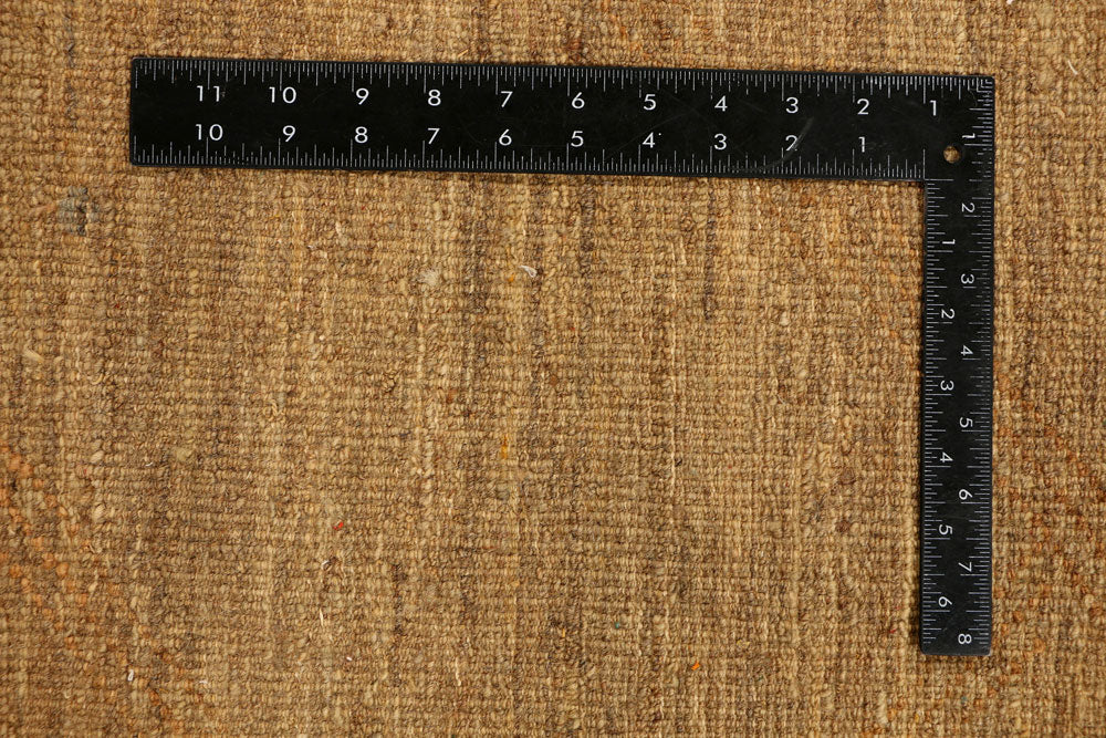 Burlywood Gabbeh 6' 5 x 8' 6 - No. 34219 - ALRUG Rug Store