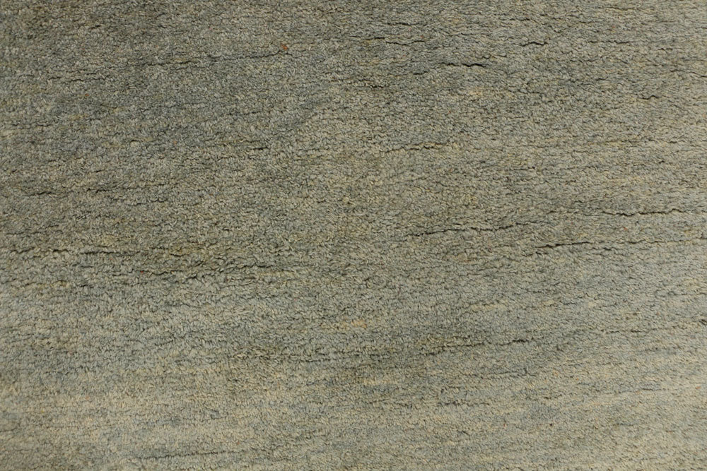 Dark Sea Green Gabbeh 2' 11 x 5' 1 - No. 34220 - ALRUG Rug Store