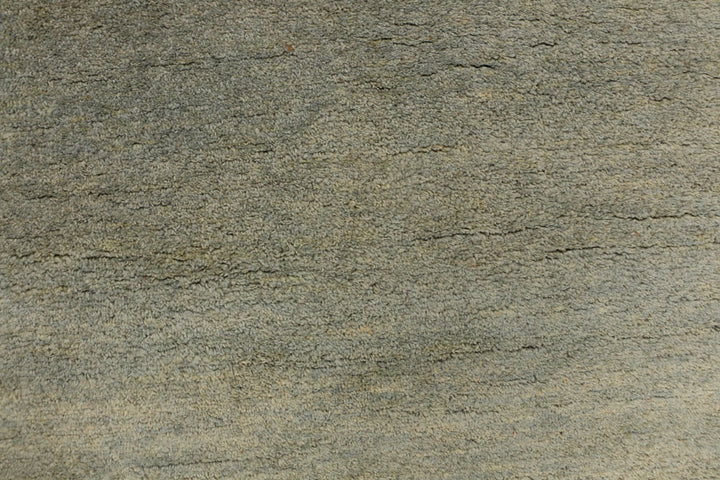 Dark Sea Green Gabbeh 2' 11 x 5' 1 - No. 34220 - ALRUG Rug Store