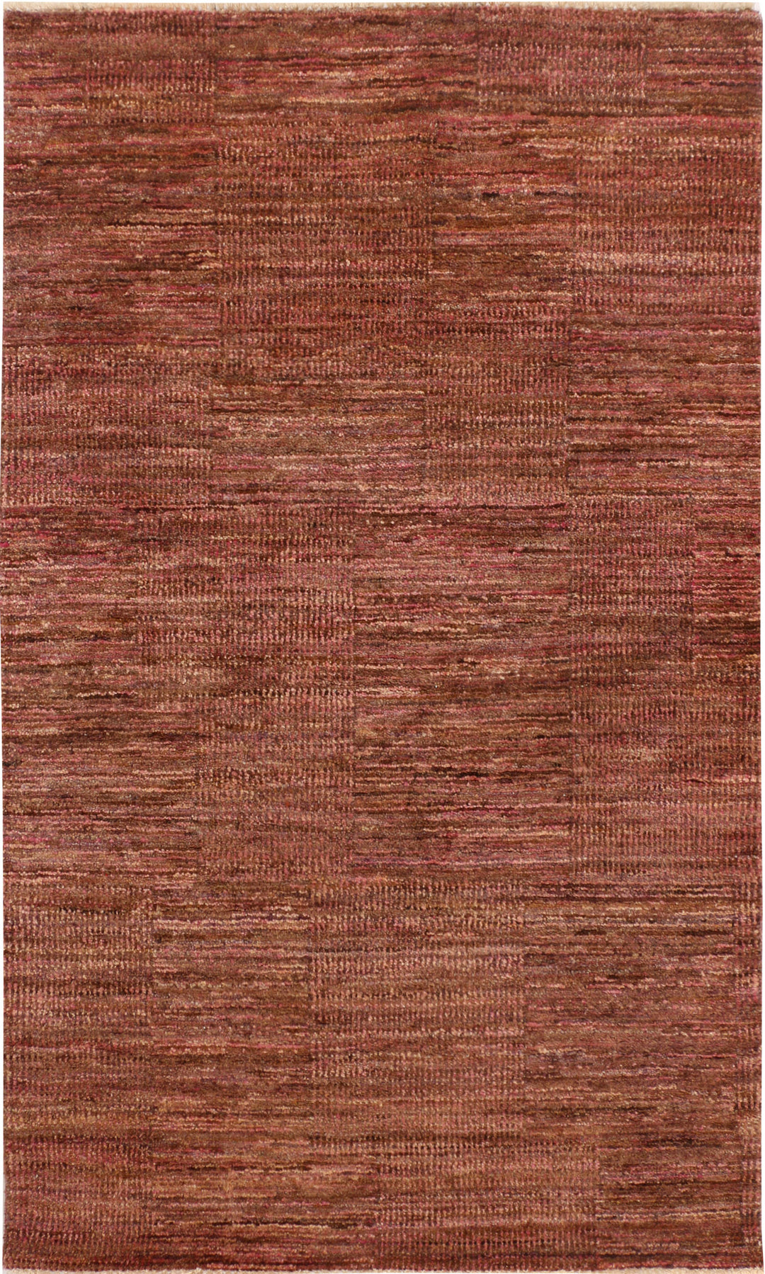 Rosy Brown Gabbeh 3' x 5' 3 - No. 34224 - ALRUG Rug Store