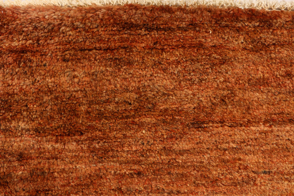 Chocolate Gabbeh 3' x 5' 4 - No. 34225 - ALRUG Rug Store