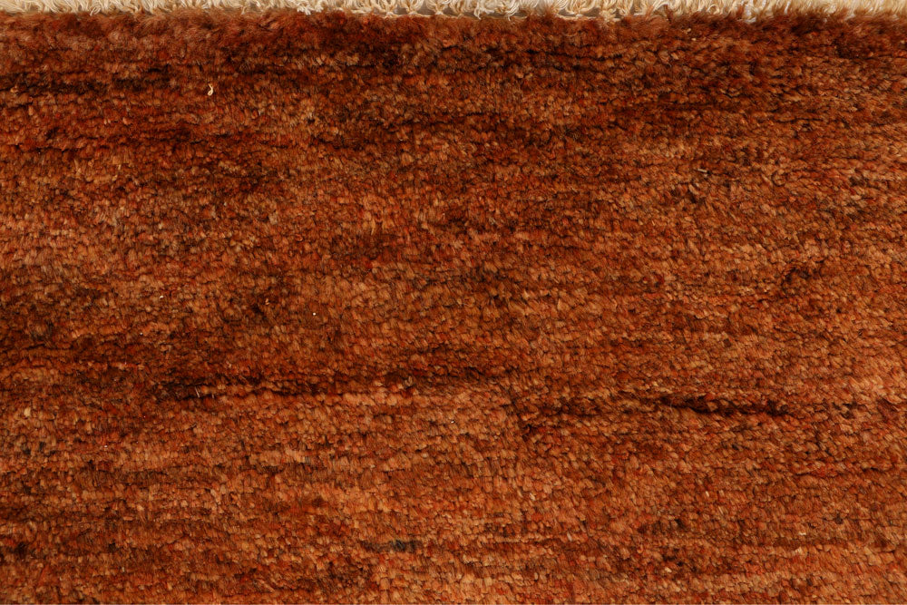 Chocolate Gabbeh 3' x 5' 4 - No. 34225 - ALRUG Rug Store