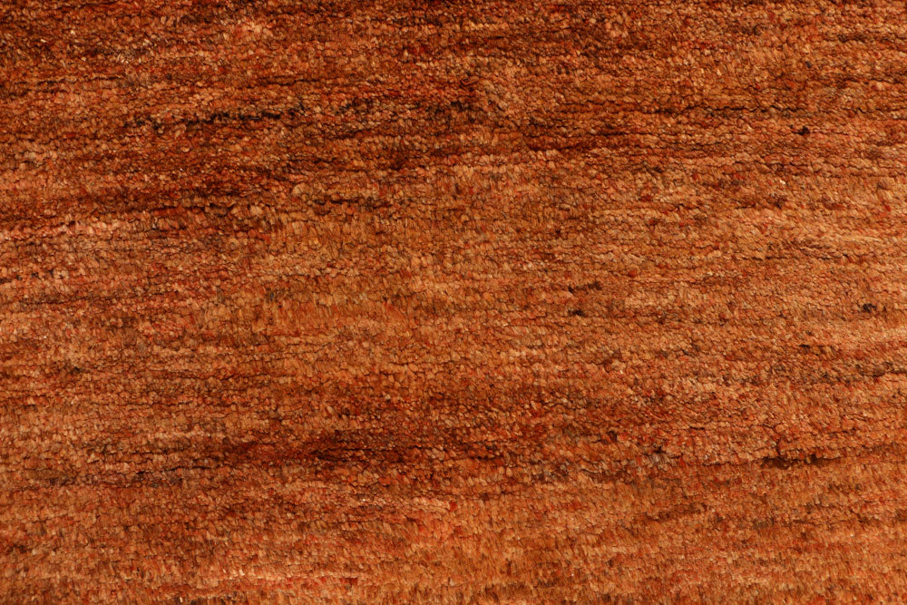 Chocolate Gabbeh 3' x 5' 4 - No. 34225 - ALRUG Rug Store