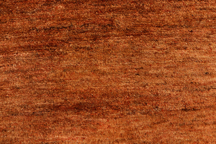 Chocolate Gabbeh 3' x 5' 4 - No. 34225 - ALRUG Rug Store