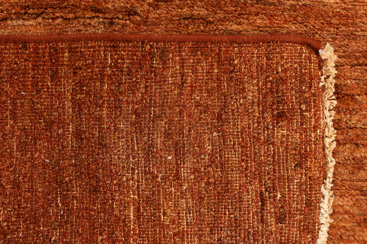 Chocolate Gabbeh 3' x 5' 4 - No. 34225 - ALRUG Rug Store