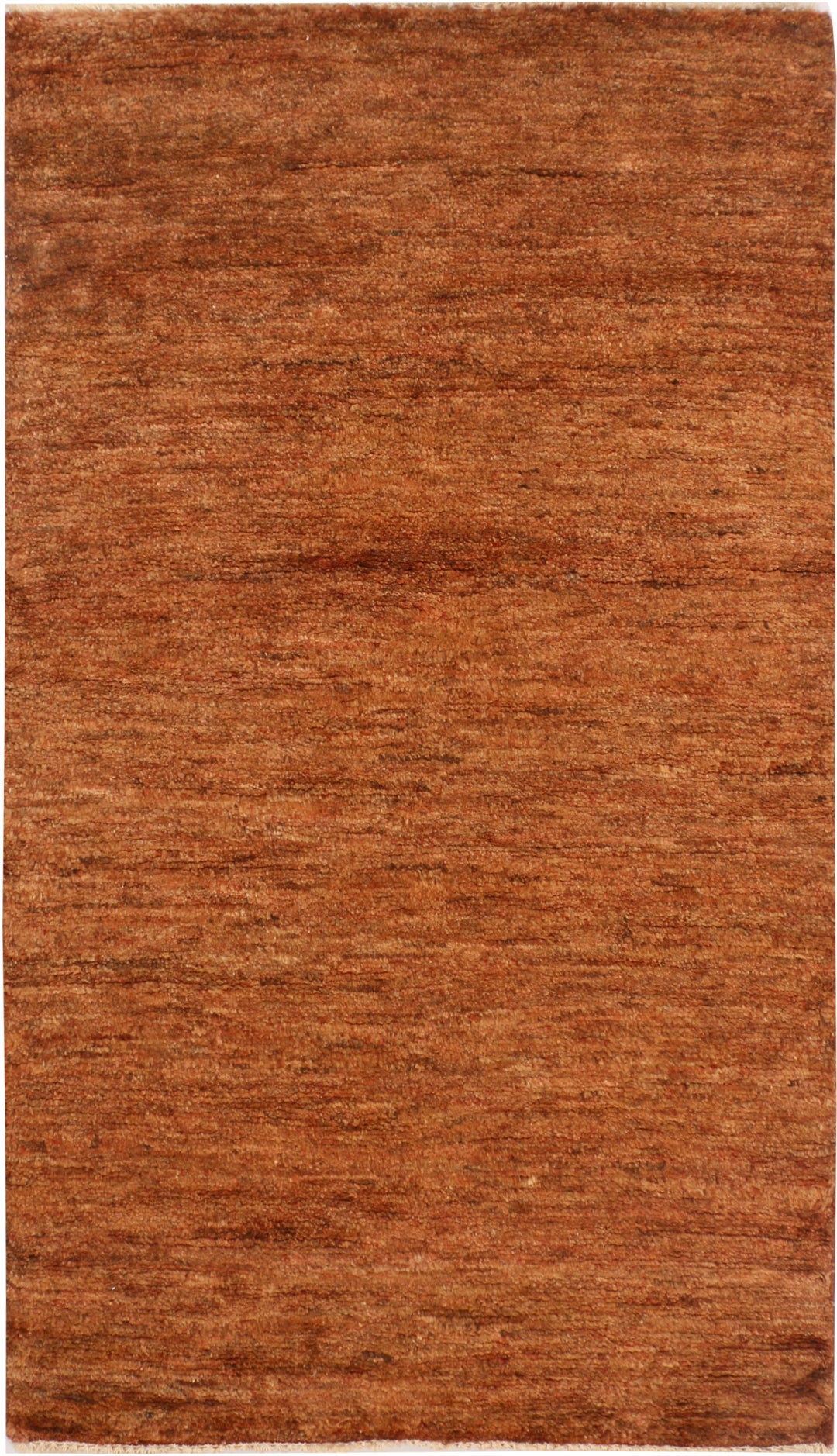 Chocolate Gabbeh 3' x 5' 4 - No. 34225 - ALRUG Rug Store