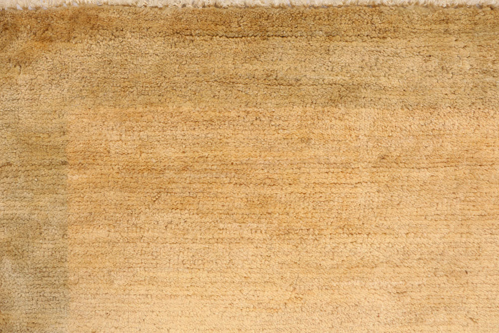 Navajo White Gabbeh 3' 1 x 5' 3 - No. 34226 - ALRUG Rug Store