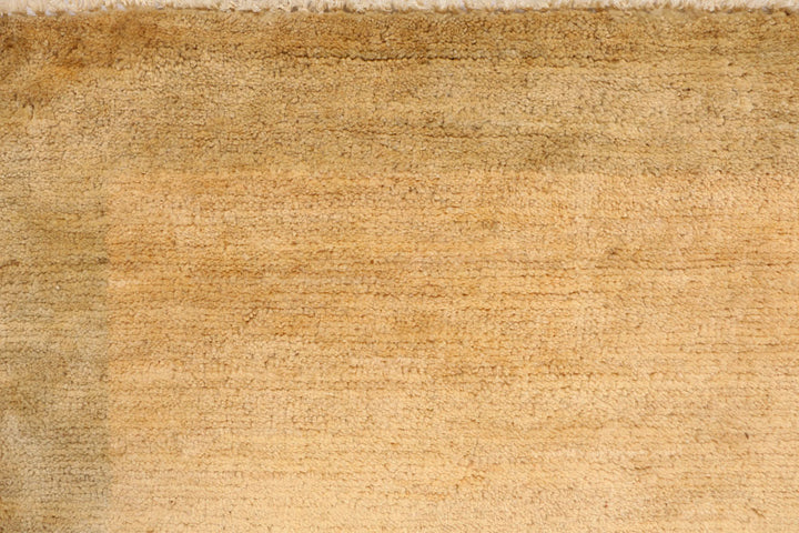 Navajo White Gabbeh 3' 1 x 5' 3 - No. 34226 - ALRUG Rug Store