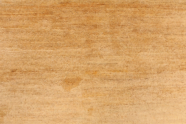 Navajo White Gabbeh 3' 1 x 5' 3 - No. 34226 - ALRUG Rug Store