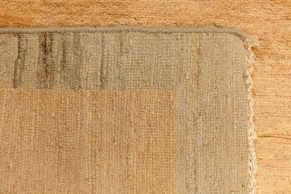 Navajo White Gabbeh 3' 1 x 5' 3 - No. 34226 - ALRUG Rug Store