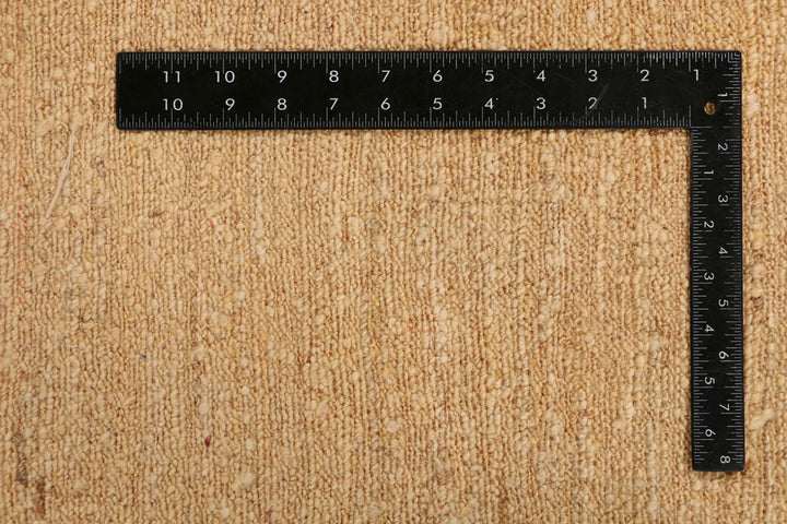 Blanched Almond Gabbeh 6' 9 x 6' 4 - No. 34234 - ALRUG Rug Store