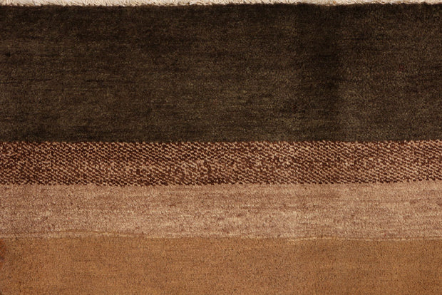 Blanched Almond Gabbeh 6' 7 x 9' 8 - No. 34245 - ALRUG Rug Store