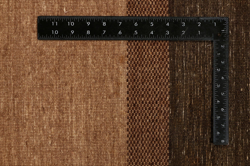 Blanched Almond Gabbeh 6' 7 x 9' 8 - No. 34245 - ALRUG Rug Store