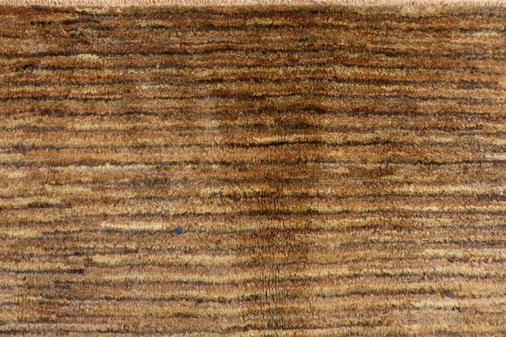 Sienna Gabbeh 6' 7 x 10' 1 - No. 34255 - ALRUG Rug Store