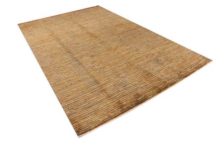 Sienna Gabbeh 6' 7 x 10' 1 - No. 34255 - ALRUG Rug Store