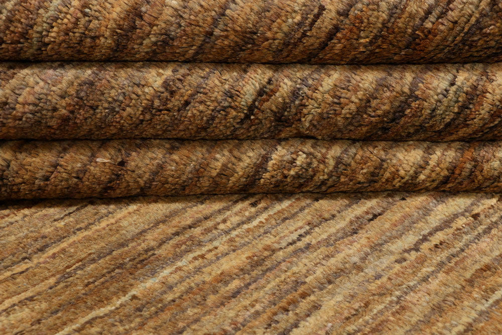 Sienna Gabbeh 6' 7 x 10' 1 - No. 34255 - ALRUG Rug Store