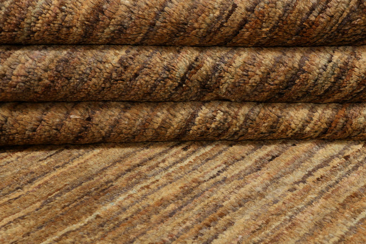 Sienna Gabbeh 6' 7 x 10' 1 - No. 34255 - ALRUG Rug Store