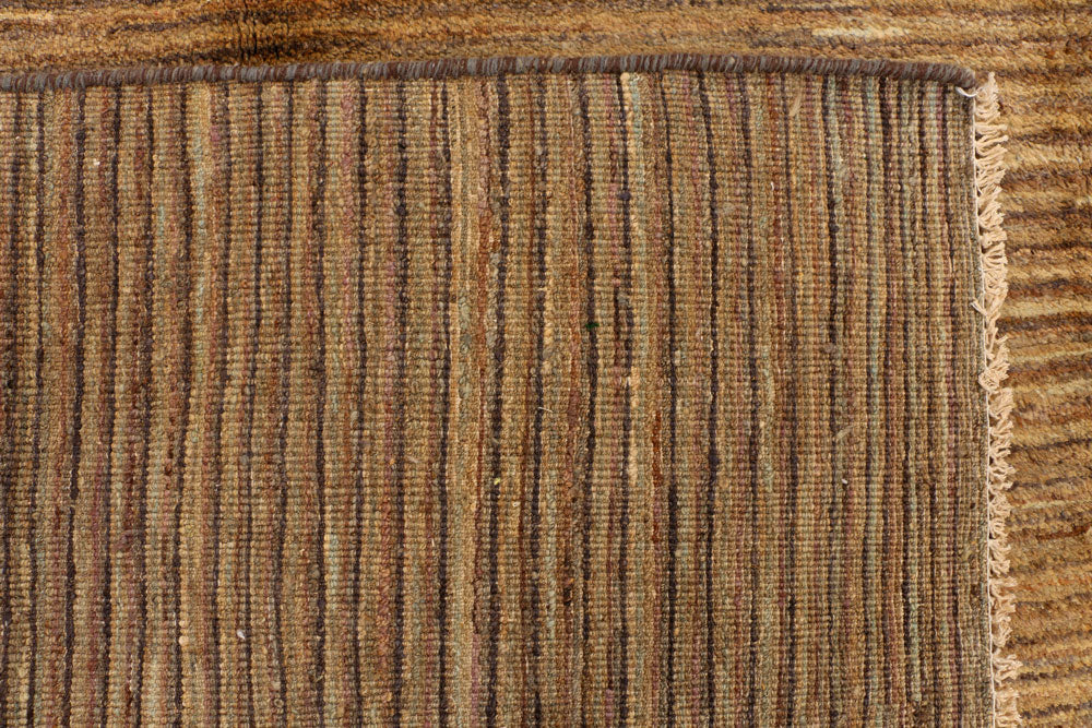 Sienna Gabbeh 6' 7 x 10' 1 - No. 34255 - ALRUG Rug Store