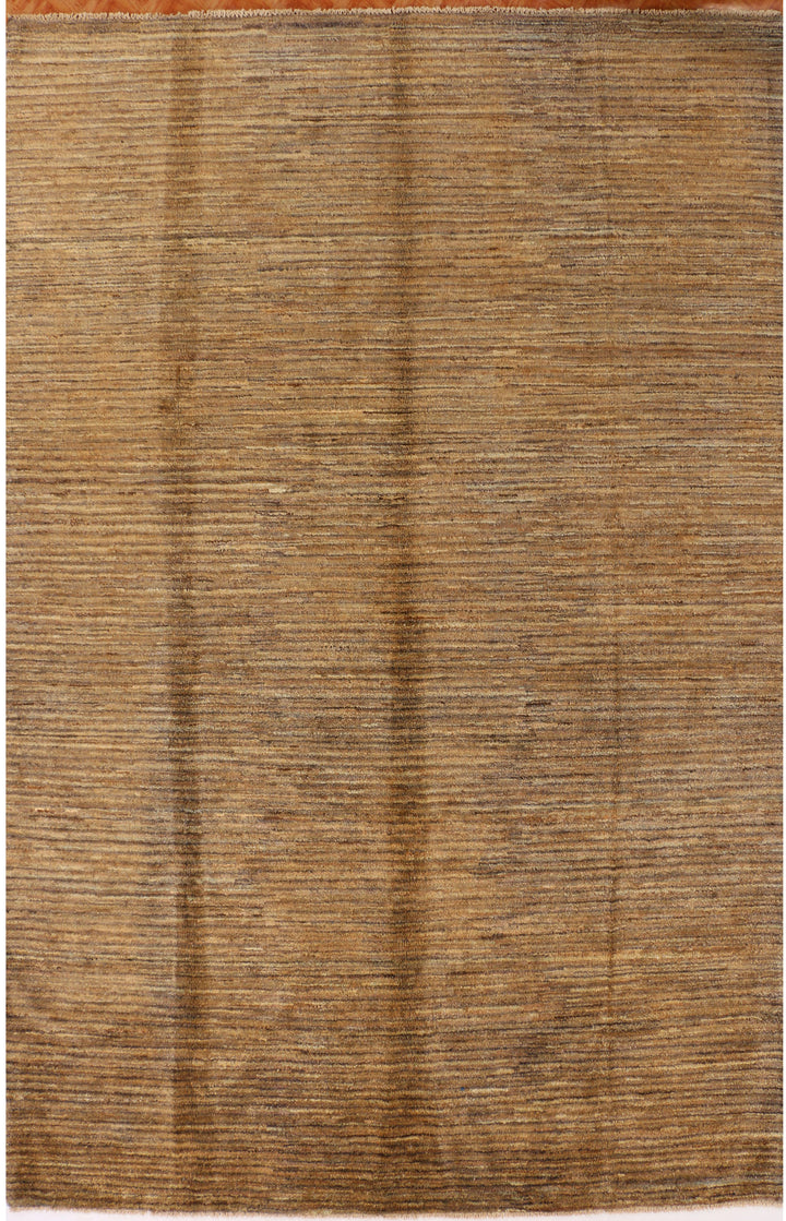 Sienna Gabbeh 6' 7 x 10' 1 - No. 34255 - ALRUG Rug Store