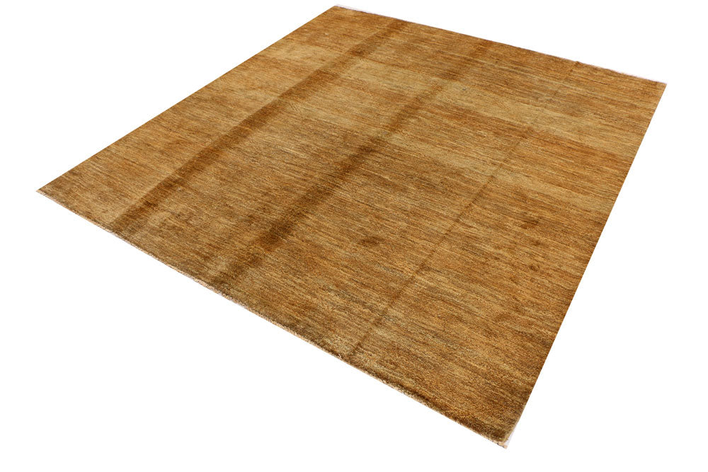 Burlywood Gabbeh 6' 4 x 6' 9 - No. 34259 - ALRUG Rug Store