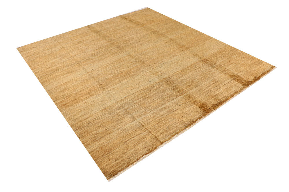 Burlywood Gabbeh 6' 4 x 6' 9 - No. 34259 - ALRUG Rug Store