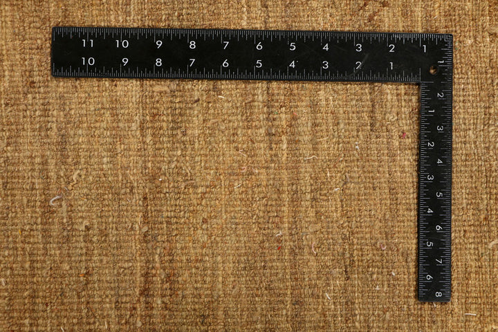 Burlywood Gabbeh 6' 4 x 6' 9 - No. 34259 - ALRUG Rug Store