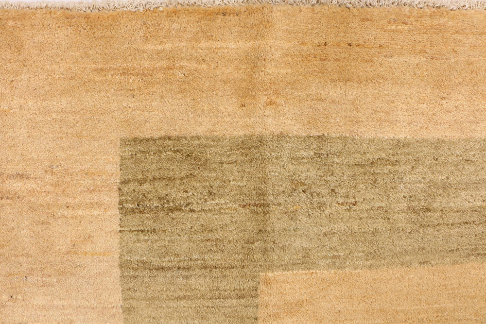 Navajo White Gabbeh 6' 7 x 10' 1 - No. 34266 - ALRUG Rug Store