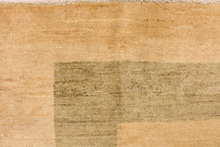 Navajo White Gabbeh 6' 7 x 10' 1 - No. 34266 - ALRUG Rug Store