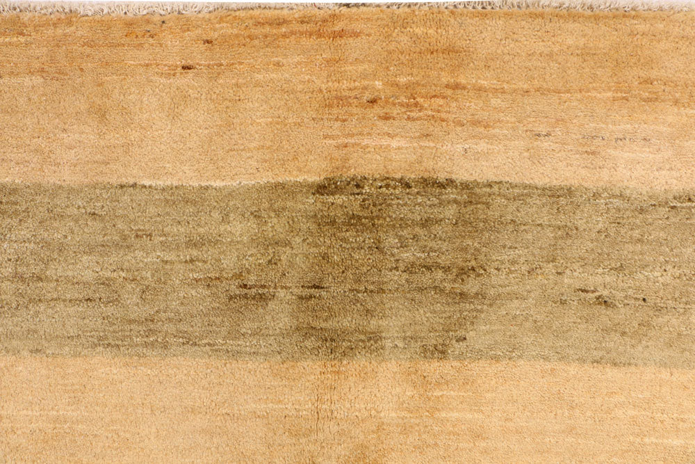 Navajo White Gabbeh 6' 7 x 10' 1 - No. 34266 - ALRUG Rug Store