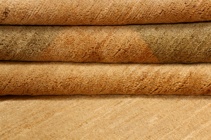 Navajo White Gabbeh 6' 7 x 10' 1 - No. 34266 - ALRUG Rug Store