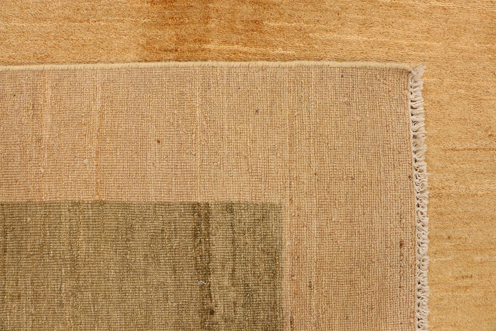 Navajo White Gabbeh 6' 7 x 10' 1 - No. 34266 - ALRUG Rug Store