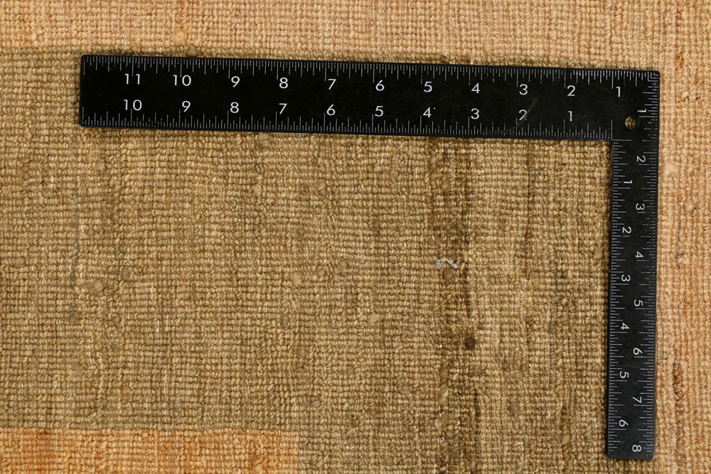 Navajo White Gabbeh 6' 7 x 10' 1 - No. 34266 - ALRUG Rug Store