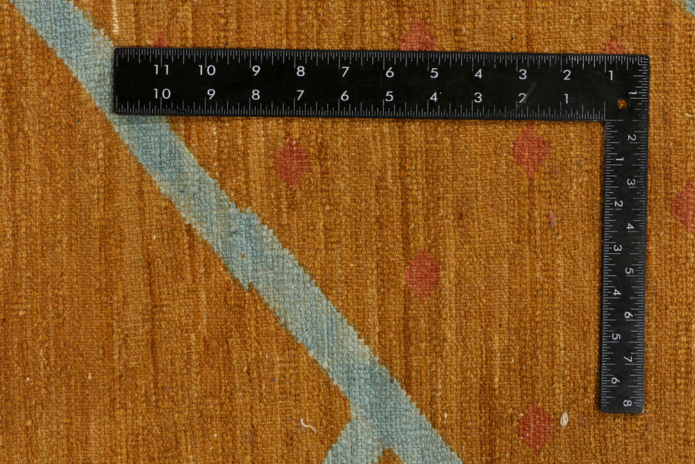 Chocolate Ikat 7' 3 x 10' 5 - No. 34270 - ALRUG Rug Store