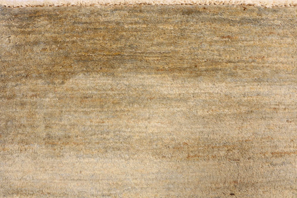 Tan Gabbeh 8' 4 x 9' 3 - No. 34274 - ALRUG Rug Store