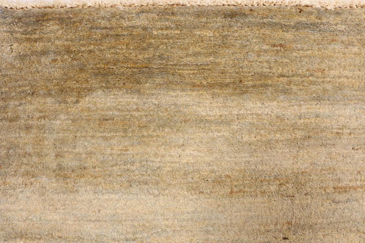 Tan Gabbeh 8' 4 x 9' 3 - No. 34274 - ALRUG Rug Store