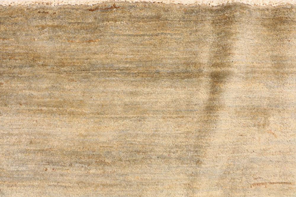 Tan Gabbeh 8' 4 x 9' 3 - No. 34274 - ALRUG Rug Store