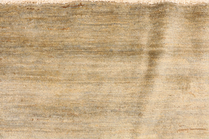 Tan Gabbeh 8' 4 x 9' 3 - No. 34274 - ALRUG Rug Store