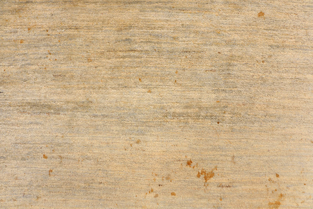 Tan Gabbeh 8' 4 x 9' 3 - No. 34274 - ALRUG Rug Store