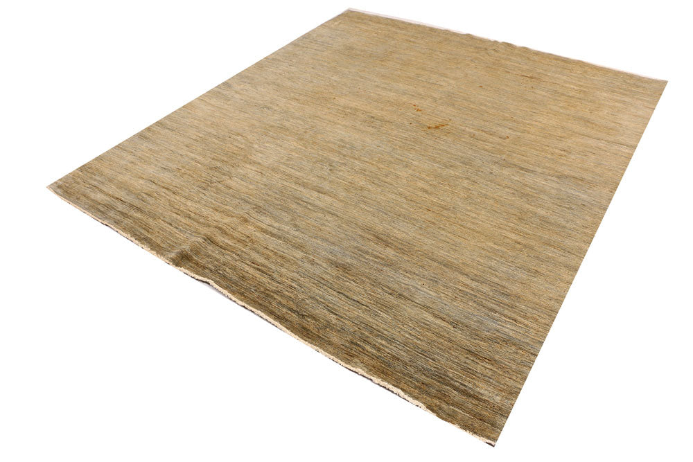 Tan Gabbeh 8' 4 x 9' 3 - No. 34274 - ALRUG Rug Store