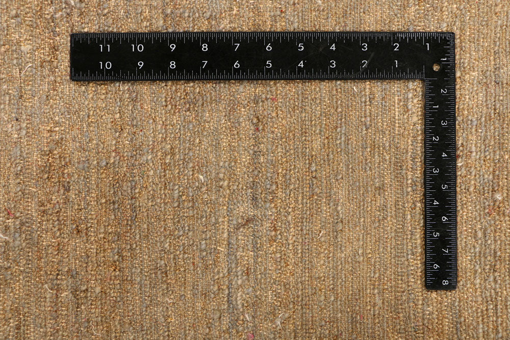 Tan Gabbeh 8' 4 x 9' 3 - No. 34274 - ALRUG Rug Store