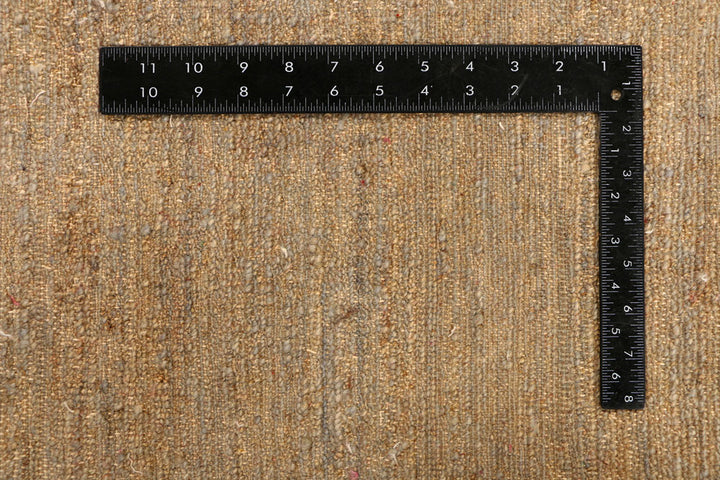 Tan Gabbeh 8' 4 x 9' 3 - No. 34274 - ALRUG Rug Store