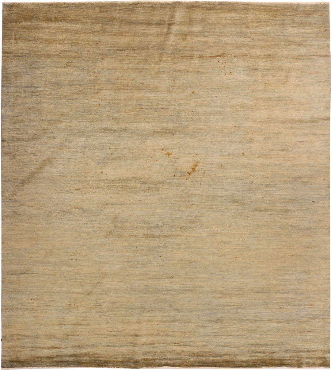 Tan Gabbeh 8' 4 x 9' 3 - No. 34274 - ALRUG Rug Store