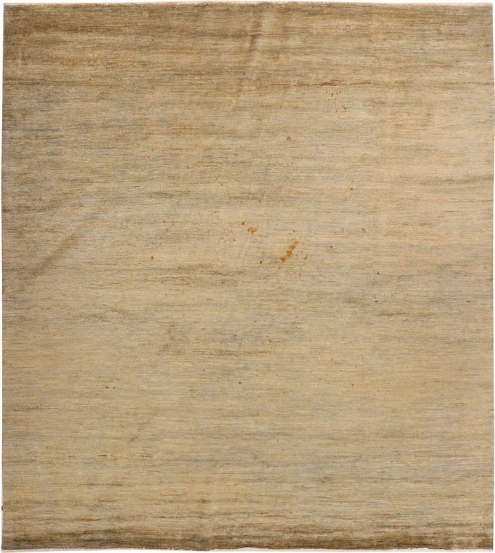 Tan Gabbeh 8' 4 x 9' 3 - No. 34274 - ALRUG Rug Store