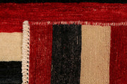 Multi Colored Gabbeh 2' x 2' 11 - No. 34281 - ALRUG Rug Store